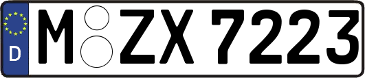 M-ZX7223