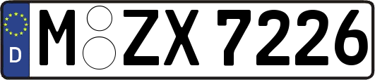 M-ZX7226