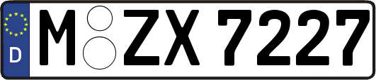 M-ZX7227