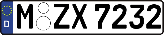 M-ZX7232