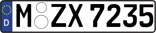 M-ZX7235