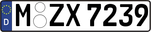 M-ZX7239