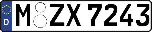 M-ZX7243