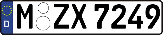 M-ZX7249