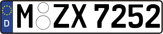 M-ZX7252