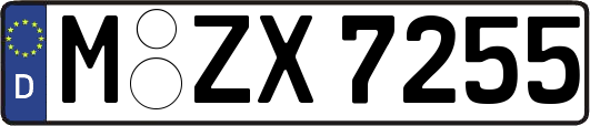 M-ZX7255