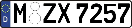 M-ZX7257