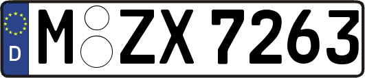 M-ZX7263