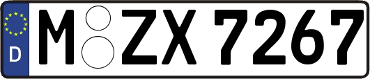 M-ZX7267