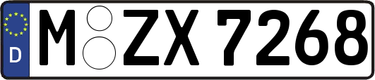 M-ZX7268