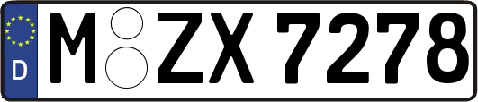 M-ZX7278