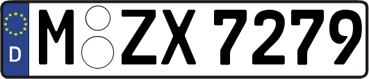 M-ZX7279