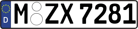 M-ZX7281