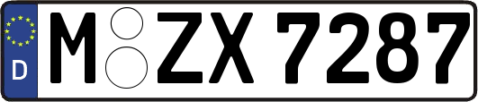 M-ZX7287