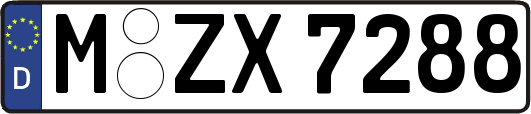 M-ZX7288