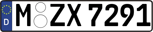 M-ZX7291