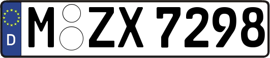 M-ZX7298