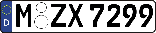 M-ZX7299