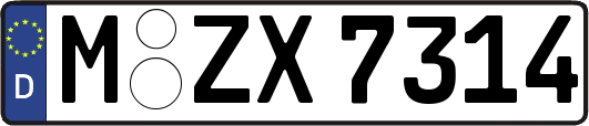 M-ZX7314