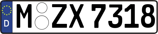 M-ZX7318