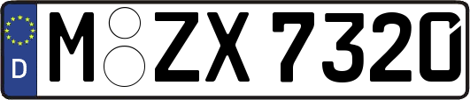 M-ZX7320