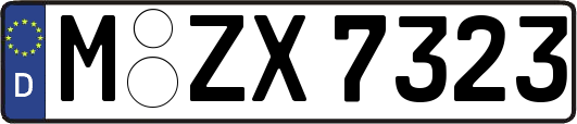 M-ZX7323