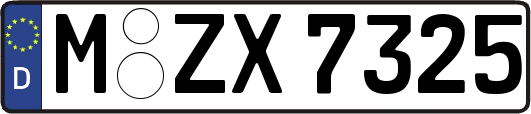 M-ZX7325