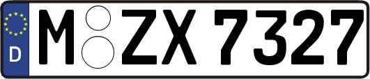 M-ZX7327