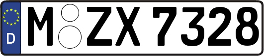 M-ZX7328