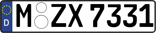 M-ZX7331