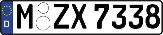 M-ZX7338