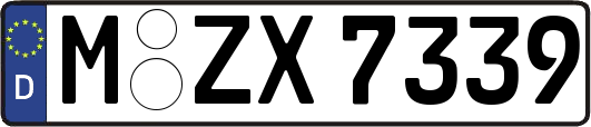 M-ZX7339