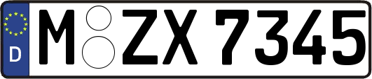 M-ZX7345