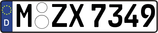 M-ZX7349