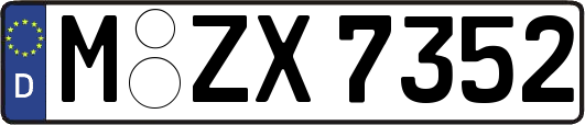 M-ZX7352