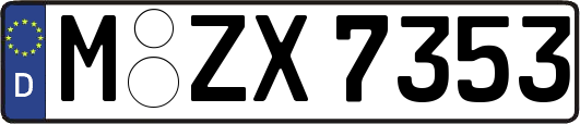 M-ZX7353