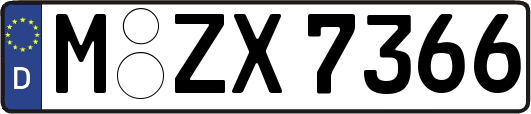 M-ZX7366