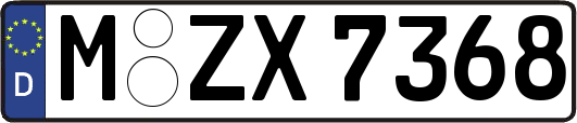 M-ZX7368