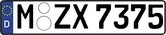 M-ZX7375