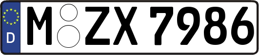 M-ZX7986