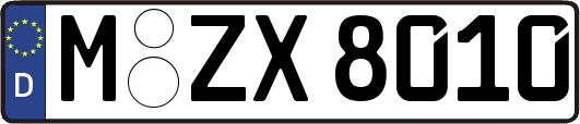 M-ZX8010