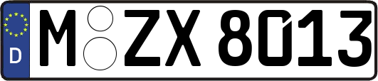 M-ZX8013