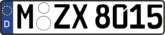 M-ZX8015