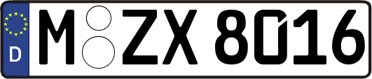 M-ZX8016