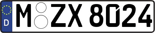 M-ZX8024