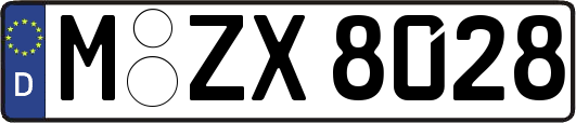 M-ZX8028