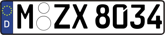 M-ZX8034