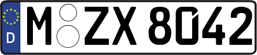 M-ZX8042