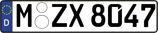 M-ZX8047