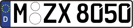 M-ZX8050